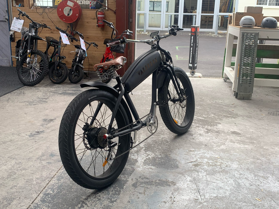 Vallkree Drifter - Surf Ebike - Ex-Demo