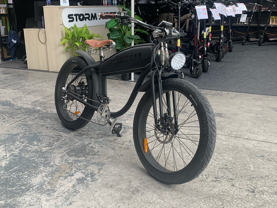 Vallkree Drifter - Surf Ebike - Ex-Demo