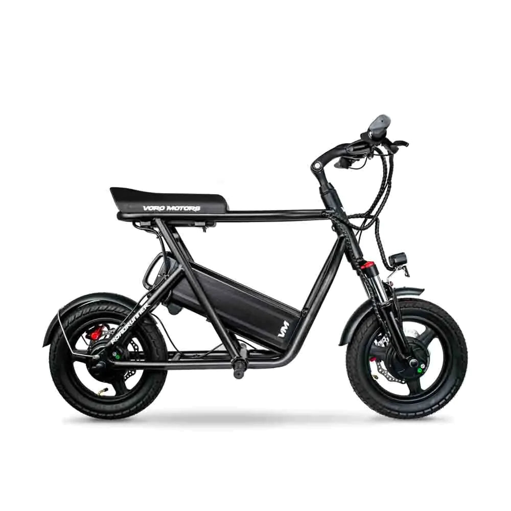 Seated E Scooters