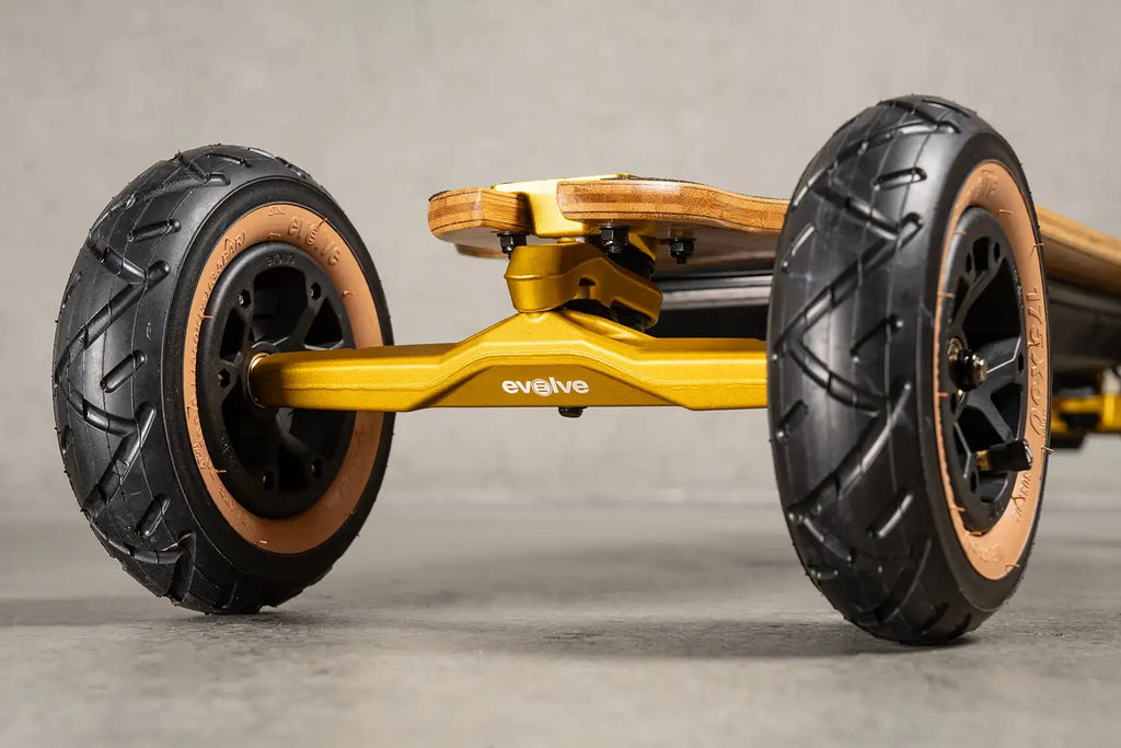 Evolve Fusion All Terrain Electric Skateboard