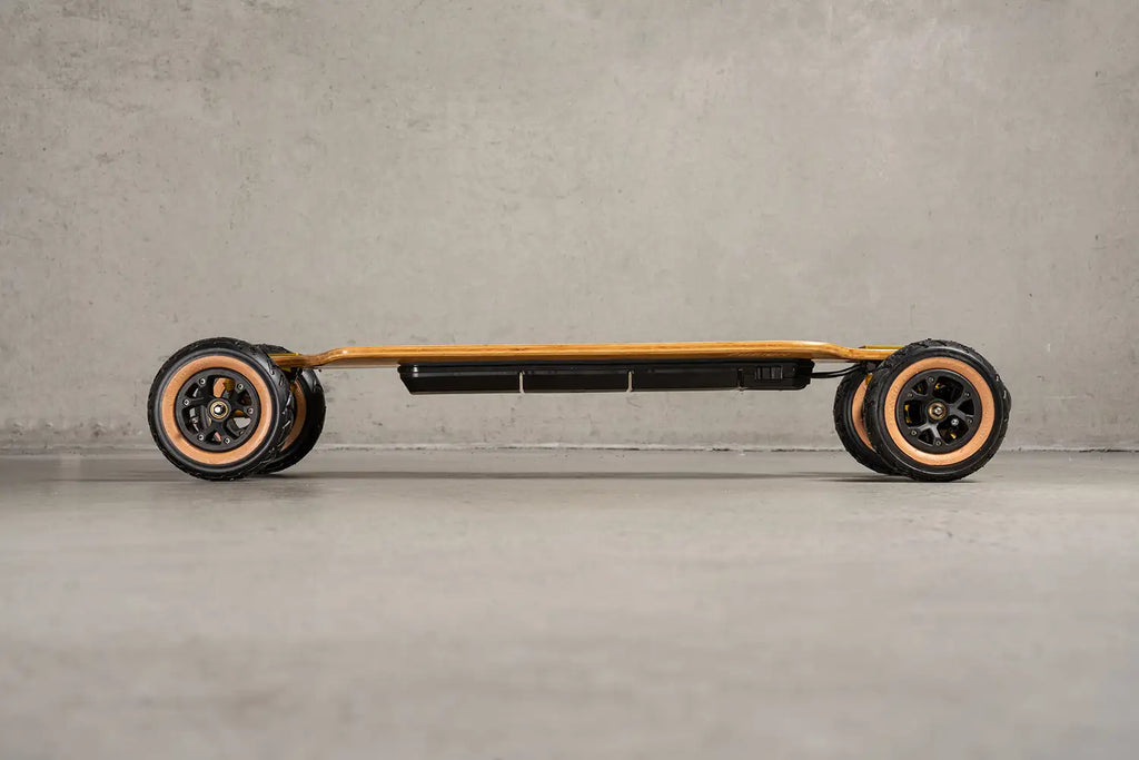Evolve Fusion All Terrain Electric Skateboard