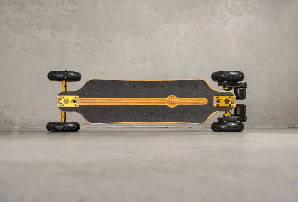 Evolve Fusion All Terrain Electric Skateboard