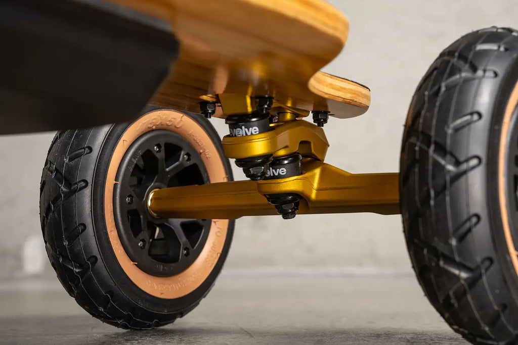 Evolve Fusion All Terrain Electric Skateboard