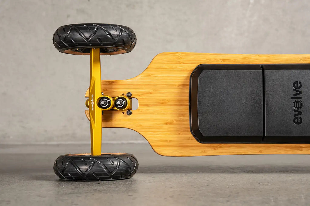 Evolve Fusion All Terrain Electric Skateboard