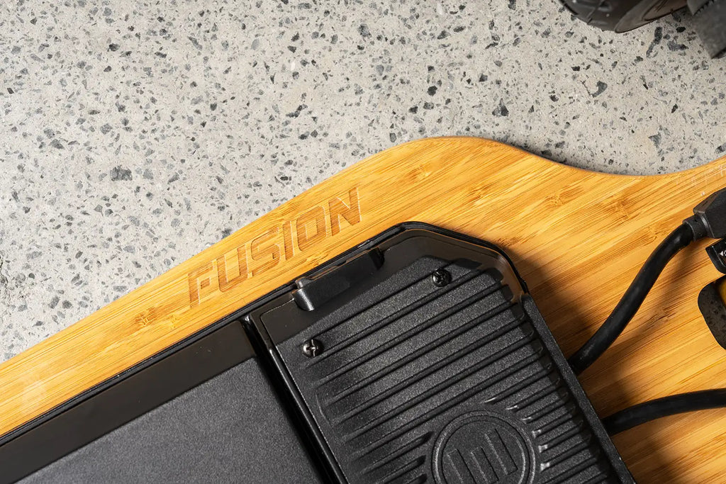 Evolve Fusion All Terrain Electric Skateboard