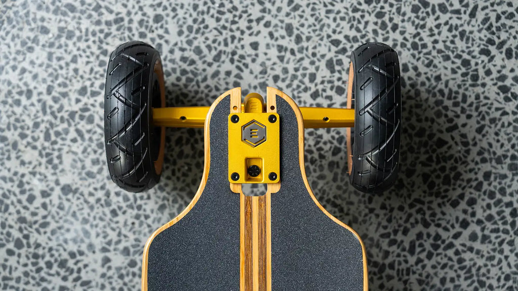 Evolve Fusion All Terrain Electric Skateboard