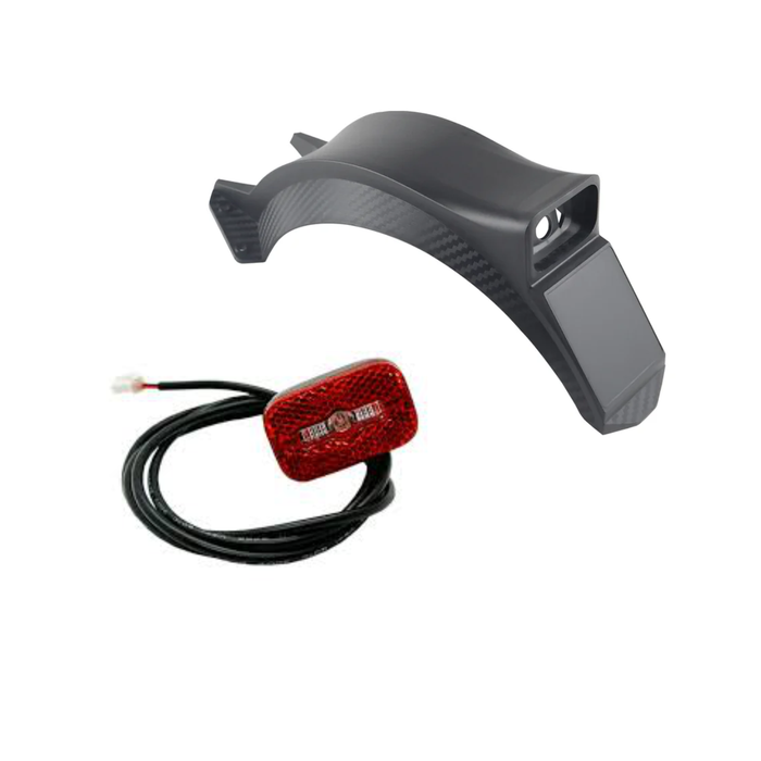 Rear Fender/Tail Light for Kaabo Mantis X Pro