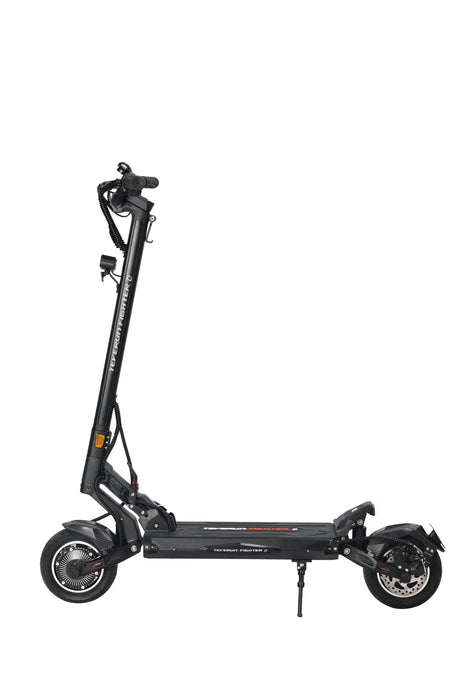 Teverun Fighter Q - Save $800! Pre-order💥50 km/h Dual Motor, Suspension E Scooter - Strictly 10 Only at this Price! (6 left)