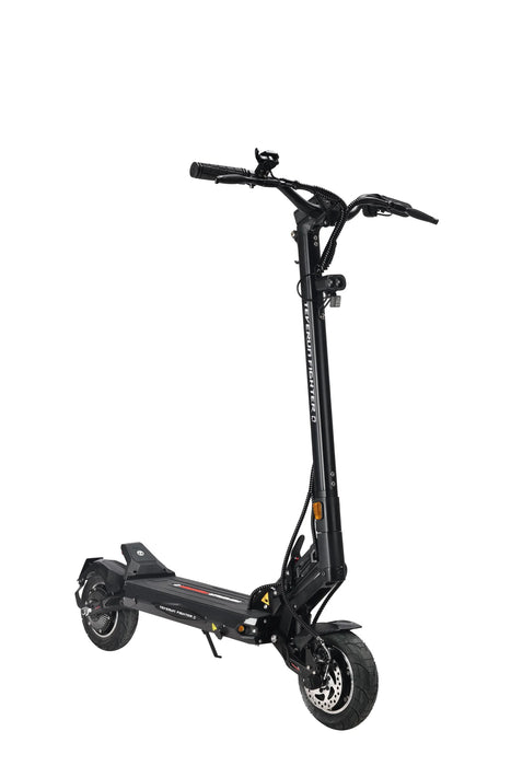 Teverun Fighter Q - Save $800! Pre-order💥50 km/h Dual Motor, Suspension E Scooter - Strictly 10 Only at this Price! (6 left)