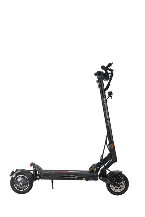 Teverun Fighter Q - Save $800! Pre-order💥50 km/h Dual Motor, Suspension E Scooter - Strictly 10 Only at this Price! (6 left)