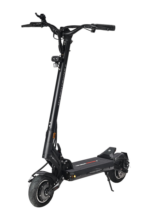Teverun Fighter Q - Save $800! Pre-order💥50 km/h Dual Motor, Suspension E Scooter - Strictly 10 Only at this Price! (6 left)