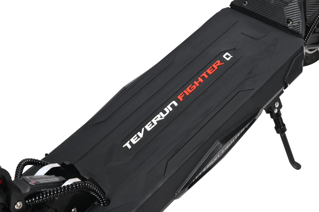 Teverun Fighter Q - Save $800! Pre-order💥50 km/h Dual Motor, Suspension E Scooter - Strictly 10 Only at this Price! (6 left)