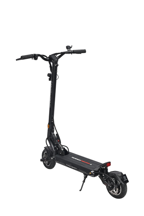 Teverun Fighter Q - Save $800! Pre-order💥50 km/h Dual Motor, Suspension E Scooter - Strictly 10 Only at this Price! (6 left)