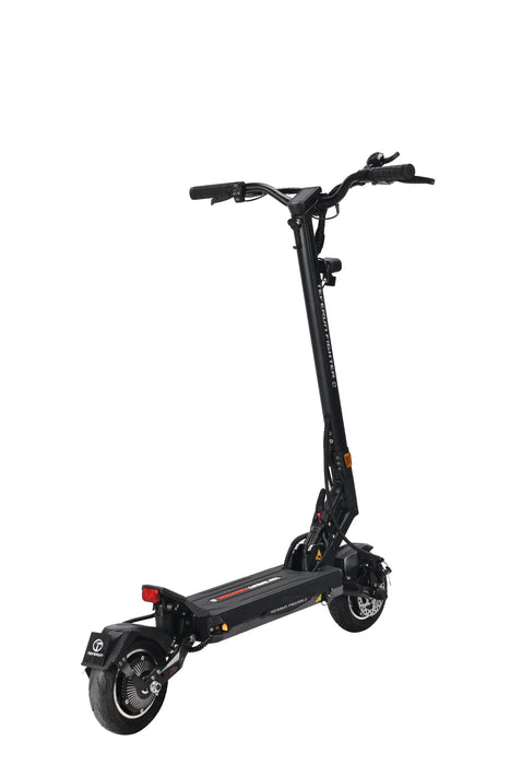 Teverun Fighter Q - Save $800! Pre-order💥50 km/h Dual Motor, Suspension E Scooter - Strictly 10 Only at this Price! (6 left)
