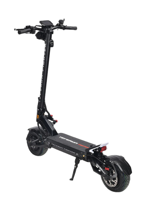 Teverun Fighter 11+ - 60v 37.1Ah. 2026 Latest 2.0💥 Save $1,500 Huge - Battery High Performance E Scooter