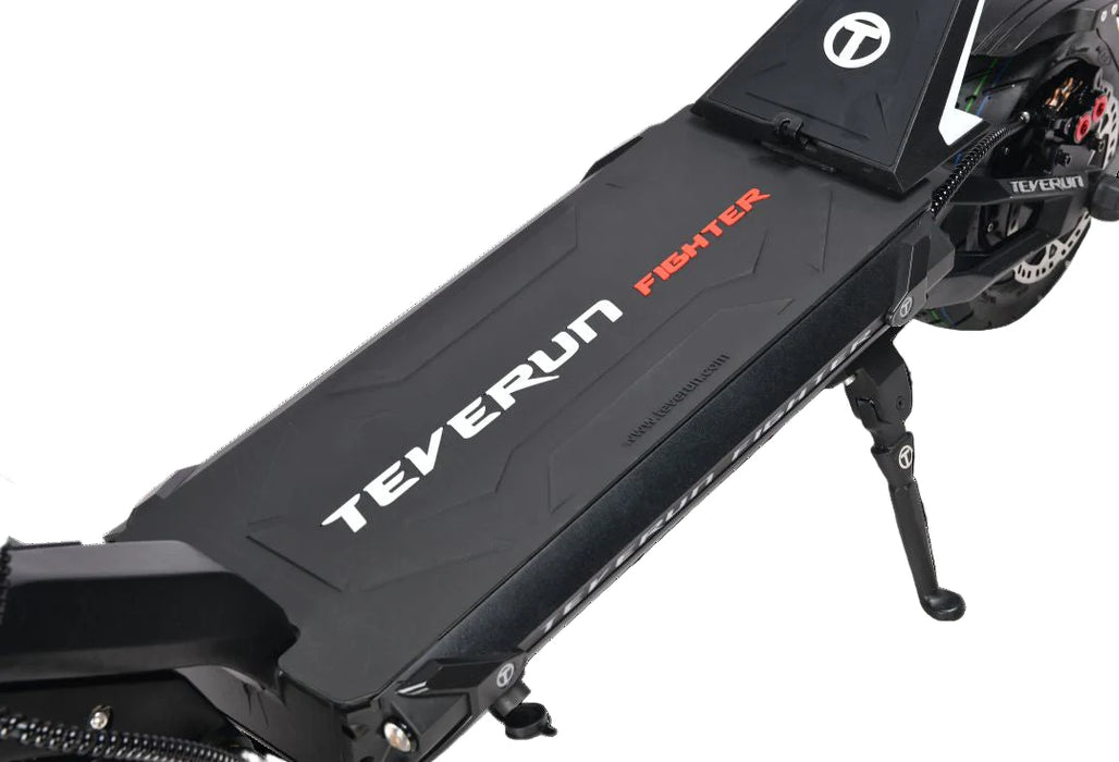 Teverun Fighter 11+ - 60v 37.1Ah. 2026 Latest 2.0💥 Save $1,500 Huge - Battery High Performance E Scooter