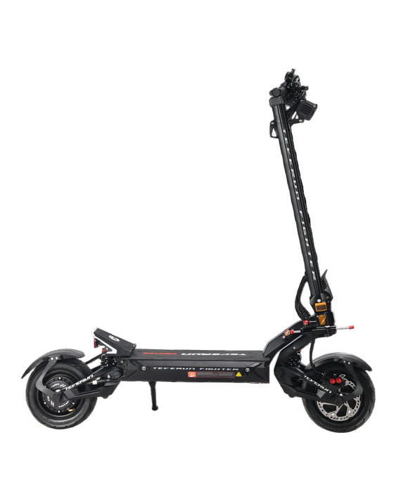 Teverun Fighter 11+ - 60v 37.1Ah. 2026 Latest 2.0💥 Save $1,500 Huge - Battery High Performance E Scooter