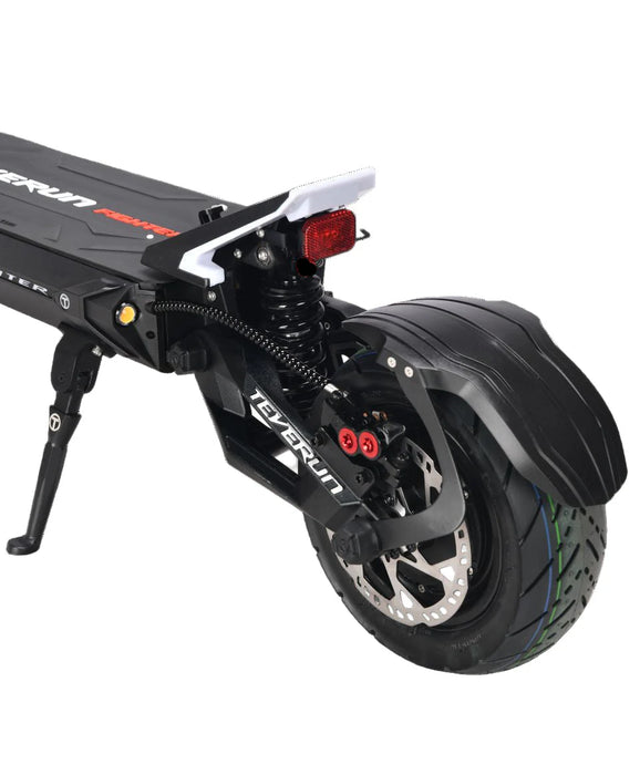 Teverun Fighter 11+ - 60v 37.1Ah. 2026 Latest 2.0💥 Save $1,500 Huge - Battery High Performance E Scooter