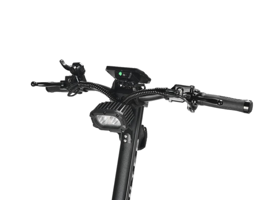Teverun Fighter 11+ - 60v 37.1Ah. 2026 Latest 2.0💥 Save $1,500 Huge - Battery High Performance E Scooter