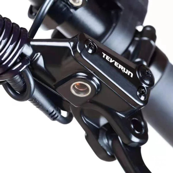 Teverun Fighter 11+ - 60v 37.1Ah. 2026 Latest 2.0💥 Save $1,500 Huge - Battery High Performance E Scooter