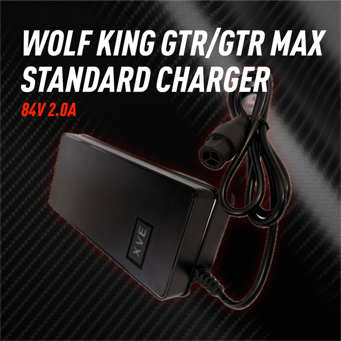 Kaabo Wolf King GTR/GTR MAX Standard Charger