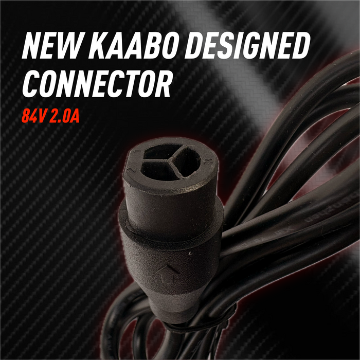 Kaabo Wolf King GTR/GTR MAX Standard Charger