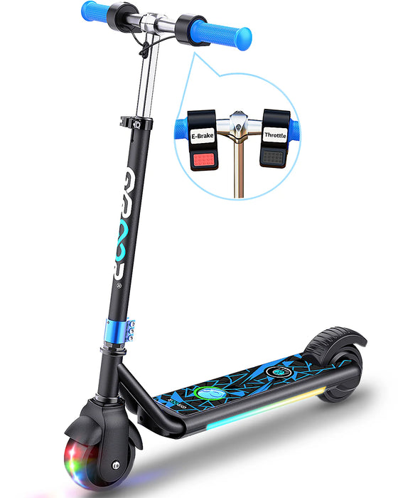 Gyroor H30 Max - Kids Electric Scooter