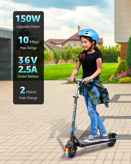 Gyroor H30 Max - Kids Electric Scooter