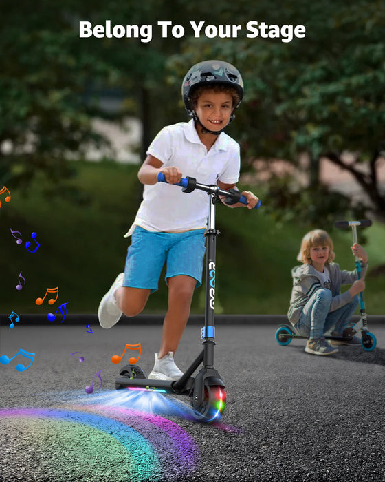 Gyroor H30 Max - Kids Electric Scooter
