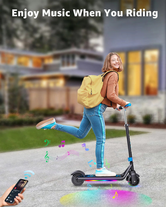 Gyroor H30 Max - Kids Electric Scooter