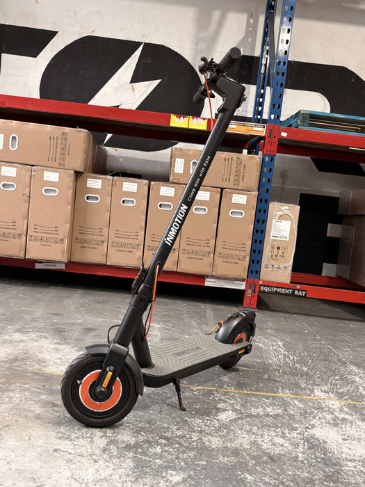 InMotion Climber (USED: 300km, 2024 Model)