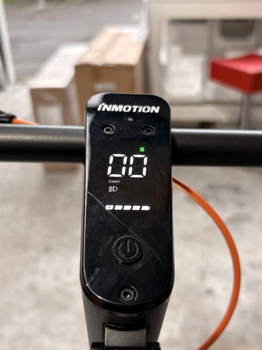 InMotion Climber (USED: 300km, 2024 Model)