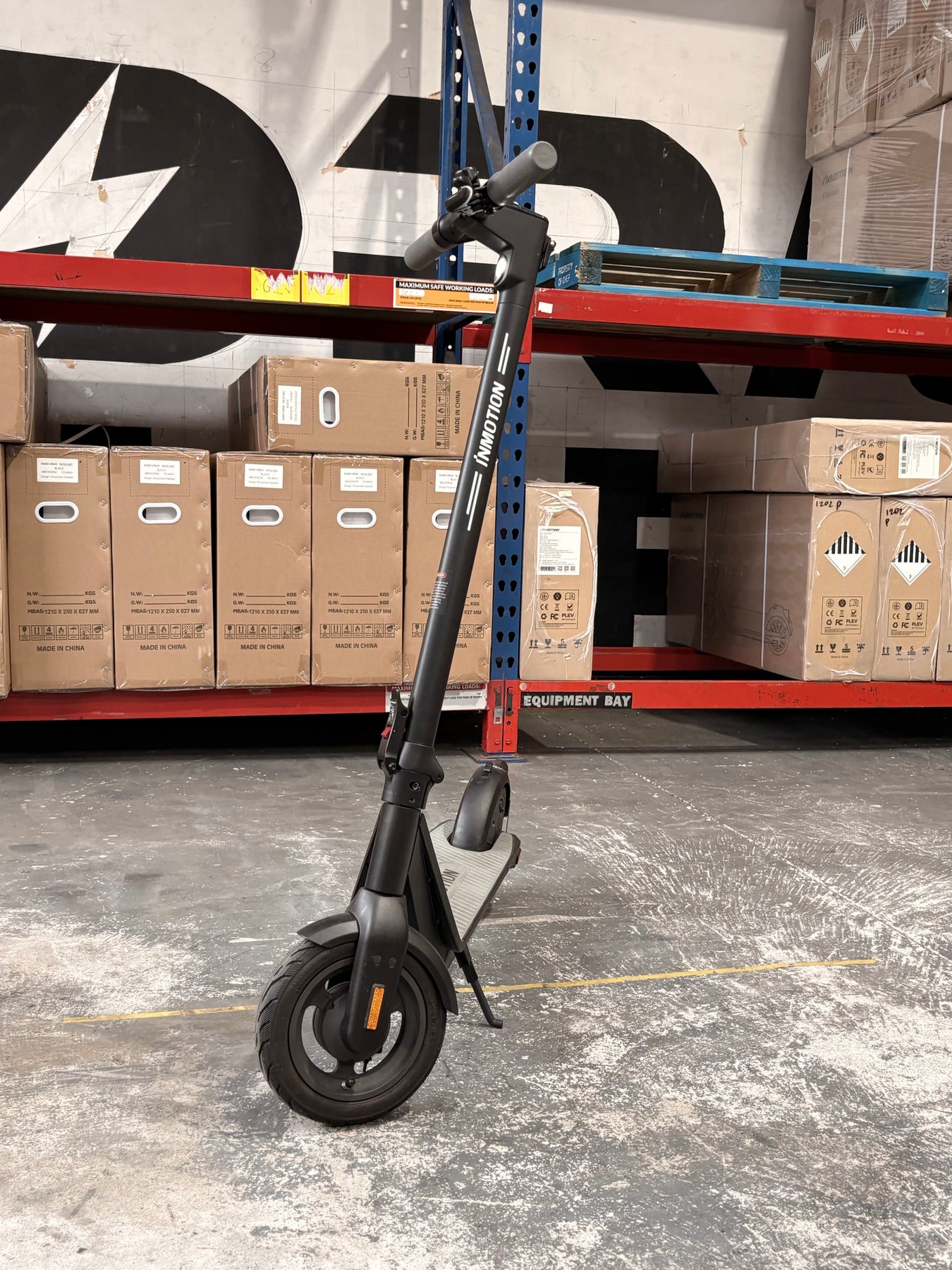 Our Full E Scooter Range