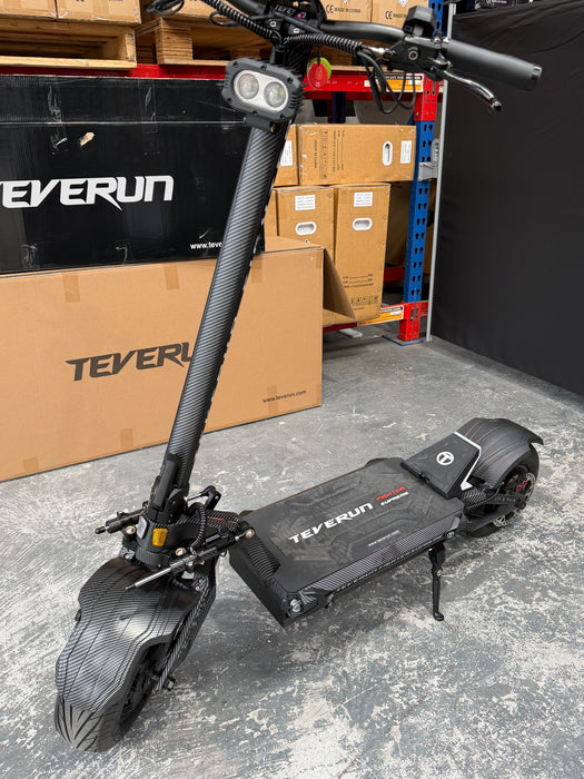 Pre-Owned Teverun Fighter Supreme 7260R