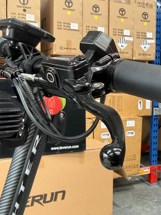 Pre-Owned Teverun Fighter Supreme 7260R