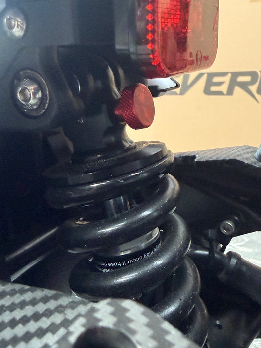 Pre-Owned Teverun Fighter Supreme 7260R