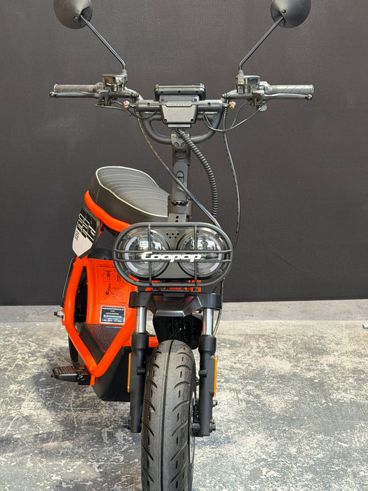 Pre-Owned Coopop Rugged GS