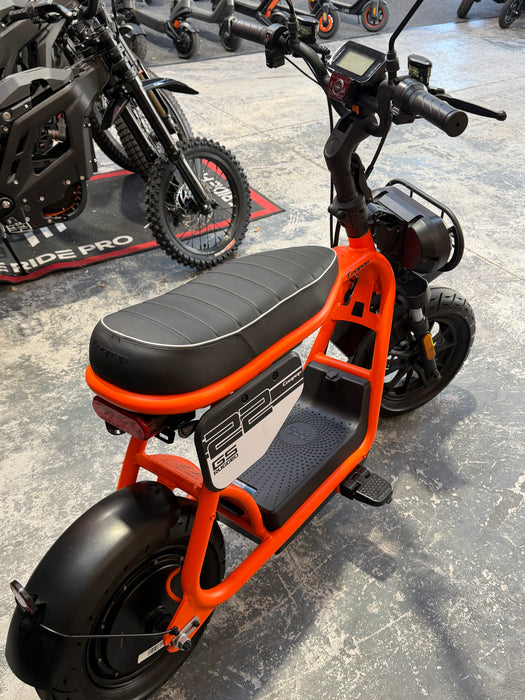 Pre-Owned Coopop Rugged GS