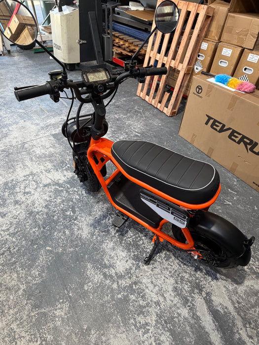 Pre-Owned Coopop Rugged GS