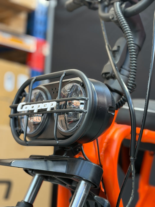 Pre-Owned Coopop Rugged GS