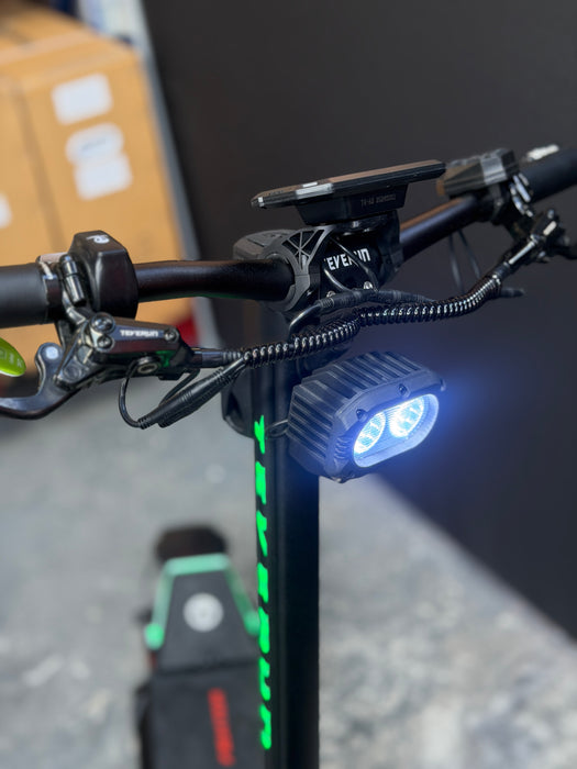 Ex Demo Teverun Fighter Mini Pro