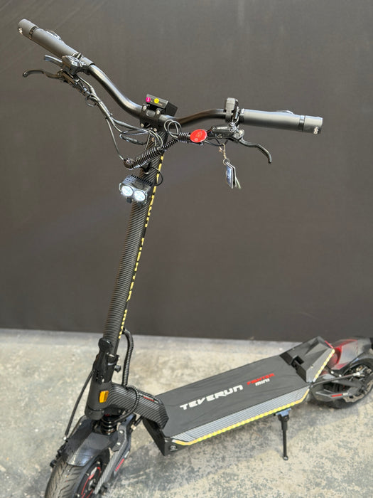 Ex Demo Teverun Fighter Mini Pro