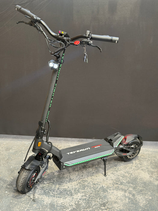 Ex Demo Teverun Fighter Mini Pro