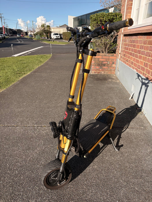 Kaabo Wolf King GT Pro (USED: 120km, 2024 Model)
