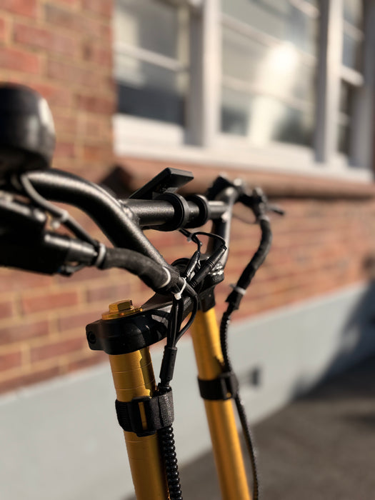 Kaabo Wolf King GT Pro (USED: 120km, 2024 Model)
