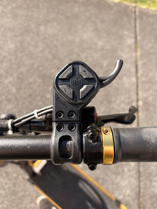 Kaabo Wolf King GT Pro (USED: 120km, 2024 Model)