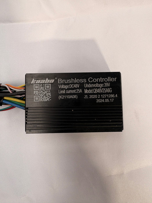 Controller | Kaabo Mantis X 48V25A