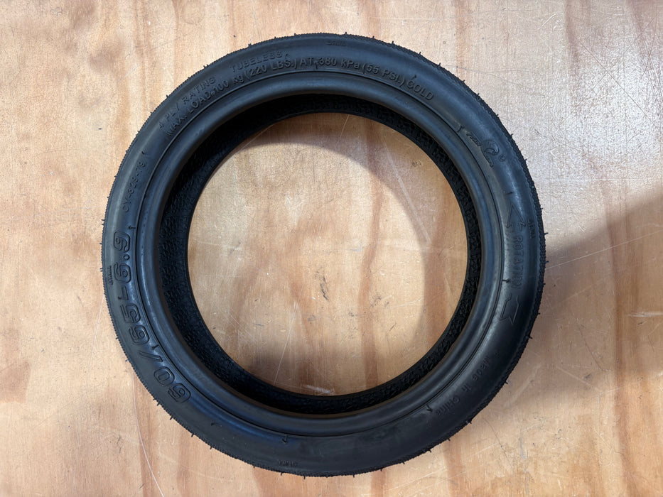 60/65-6.9 Tyre (Segway G65, F2 Pro Rear, E3 Pro Rear, G2/G2 Max)