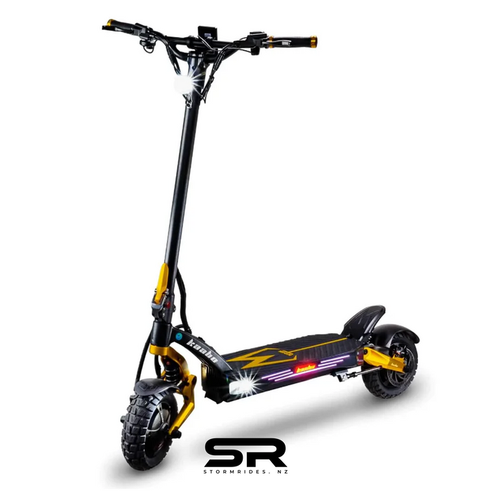 Kaabo Mantis King GT - Black Friday Save $600!💥(1 left) - 70km/h Ultimate All Rounder E Scooter