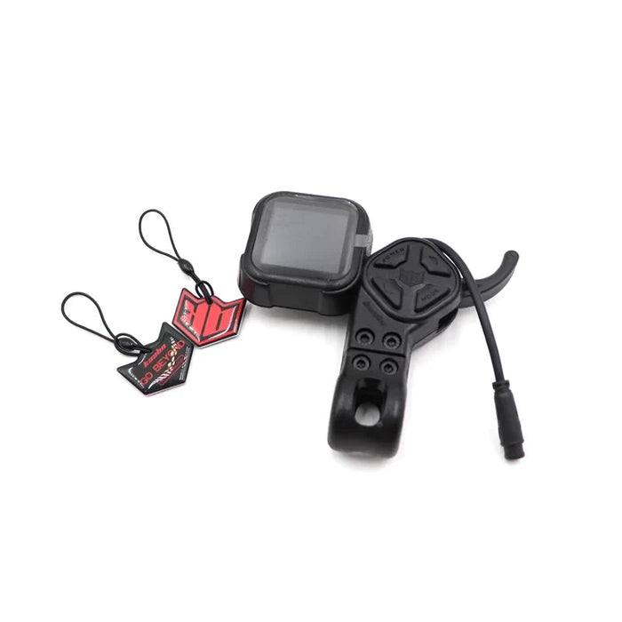 NFC Throttle Display